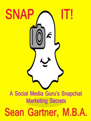 cover image of Snap It!
